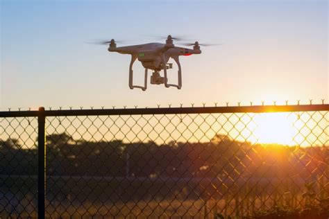 Can a Drone Fly Over My Property? Exploring the Skies of Ownership and Privacy