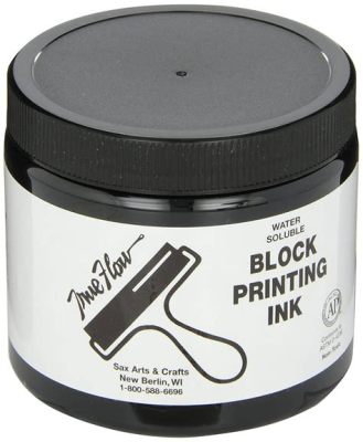 Can You Use Screen Printing Ink for Block Printing? Exploring the Possibilities and Alternatives