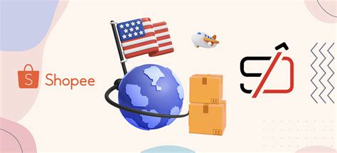 Does Shopee Ship to USA: Exploring the Global E-Commerce Landscape