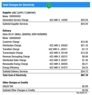 How Much Is the Average Electric Bill Per Month? And Why Does It Feel Like It’s Powering a Small Country?