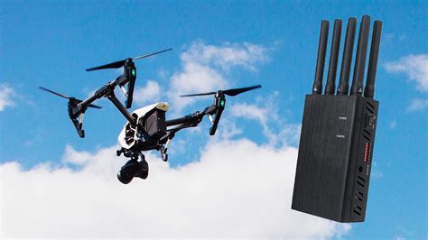 How to Make a Drone Jammer: Exploring the Intersection of Technology and Ethical Dilemmas