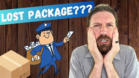 What if USPS loses my package: Exploring the Chaos of a Missing Parcel