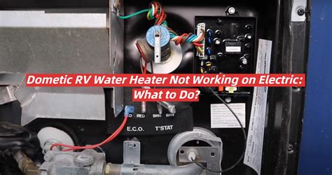 Why is my electric water heater not working, and does it secretly hate Mondays?